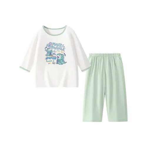 FAIRWHALE Модал Пижама Домашняя одежда