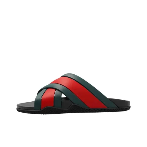 GUCCI Слипоны Женские