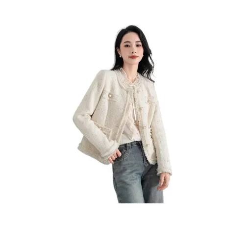 Shavani Осенний укороченный куртка женский