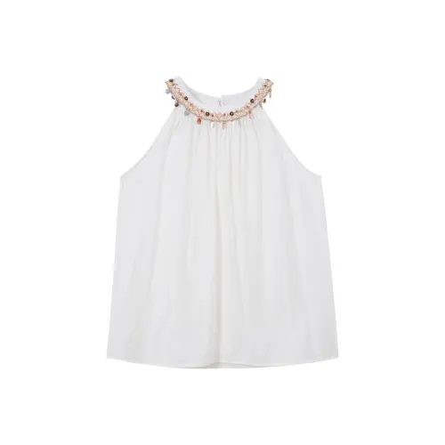 SUSANSAN Женские Футболки