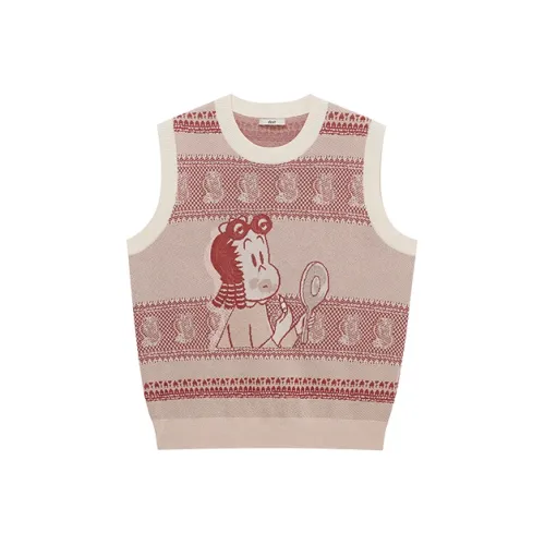 d'zzit x Little Lulu Майка Женская