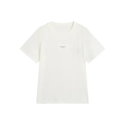 ZIHAN Женские футболки с коротким рукавом