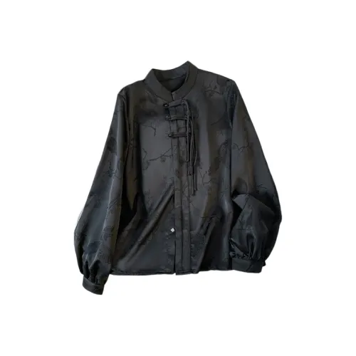 SIXUSICHOU Женские Рубашки