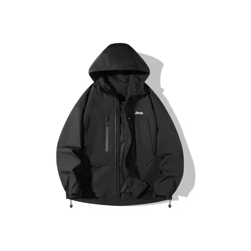 JEEP Поход Windproof Ветровка Unisex
