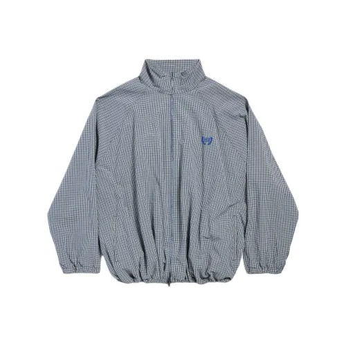 Balenciaga Куртки и Пальто Свободного кроя Мужской