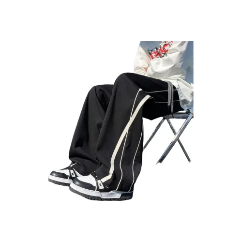 SOCKKEY Унисекс Повседневные брюки