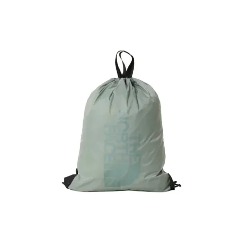 THE NORTH FACE Нейлон Рюкзак Outdoor Сумка Унисекс Iceland Зеленый