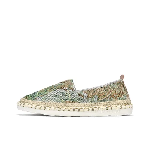 Wooden Rabbit Canvas Shoes Low Top Мужские