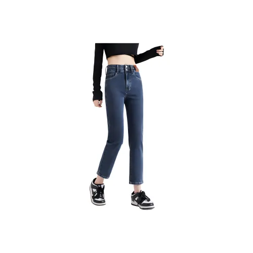 Tonlion Женские Джинсы