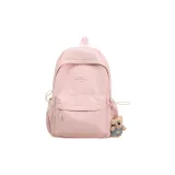 Розовый медвежонок подвеска