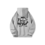 Вересковый серый, флисовая подкладка