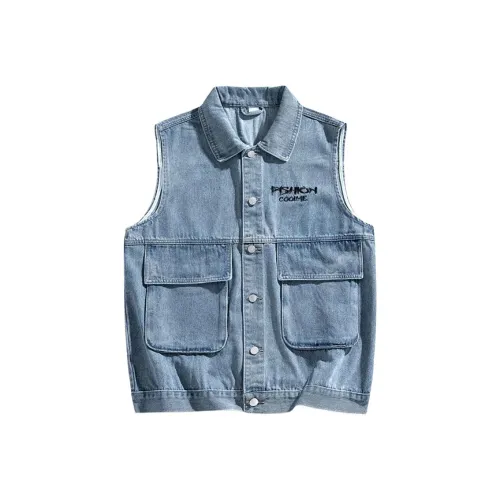 Youth Pastoral Order Без рукавов Майка Куртка Женские