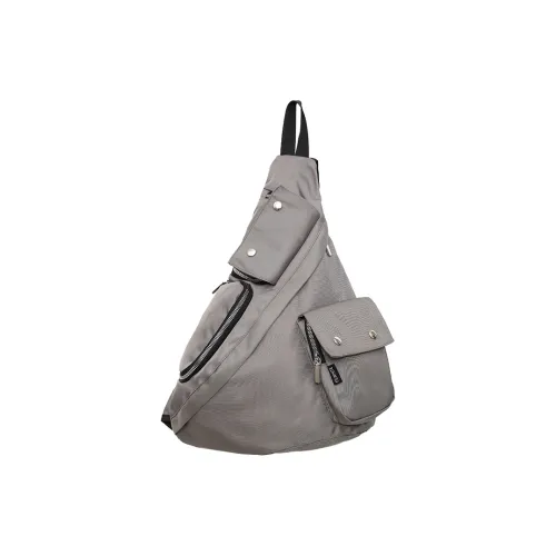 Alcohol Dragon Нейлоновая Сумка через плечо Сумка Sling Стандартная Унисекс Серый Черный Светло-коричневый Зеленый