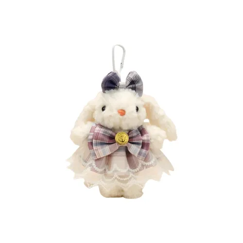 Whoops Кружево Юбка Кролик Куклы Плюшевая кукла 19 см Рекомендуемый рост