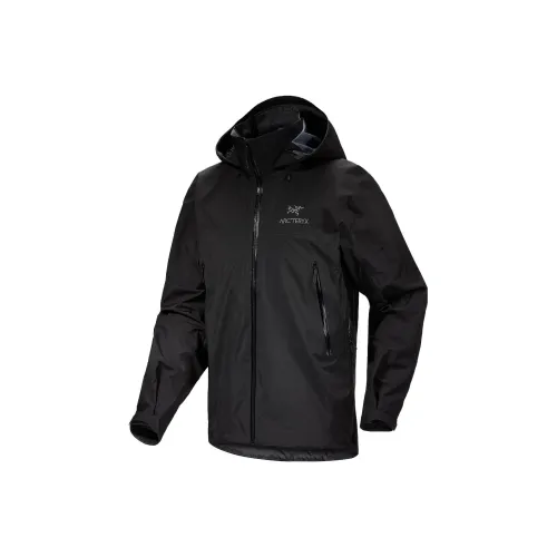 Arcteryx BETA AR Горный многофункциональный Hiking Outdoor Поход Офис Повседневный Низкая ELEVATION Поход Куртка Мужская
