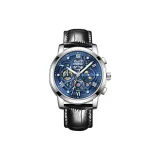 5587-Синий циферблат Ремешок