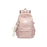 Розовый + Милый кулон