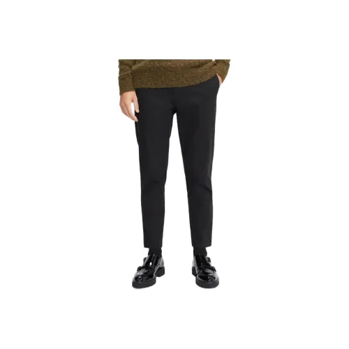Burberry Повседневные брюки Осенний Мужской Черный