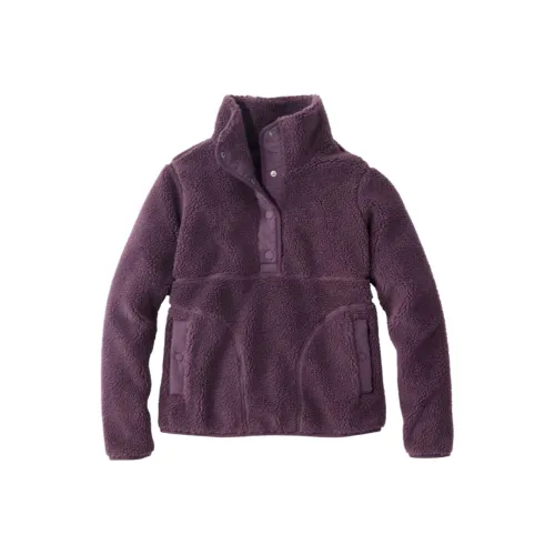 L.L.Bean Бархат Feel Пальто Женское