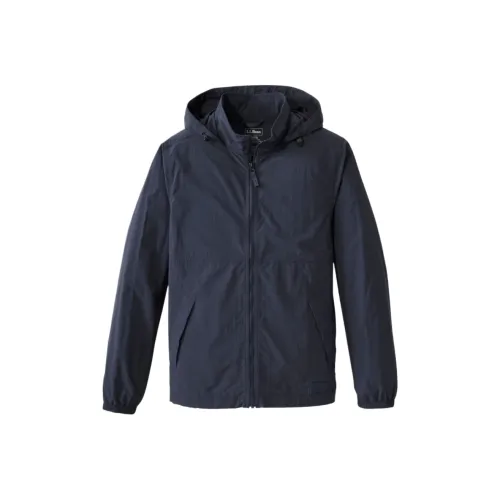 L.L.Bean Мужской тренч