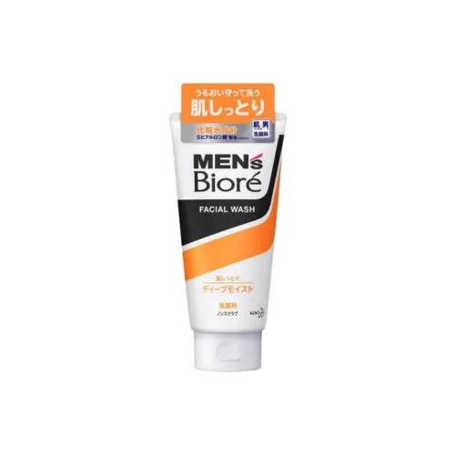 Biore Deep Hydrating Cleansing Milk Cleansing Moisturizing 130г