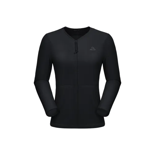 PELLIOT Флис Одежда Женская