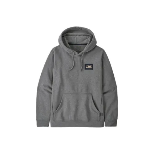 Patagonia Uprisal SKYLINE HOODY Толстовка Мужская