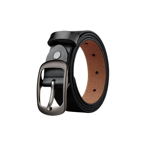 CARDANRO Коровья кожа Спилок Ремни Унисекс 3 см