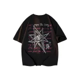 Чёрный (100% хлопок)