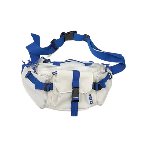 Warrior Нейлон Бананка Стандартная Унисекс Многоцветная