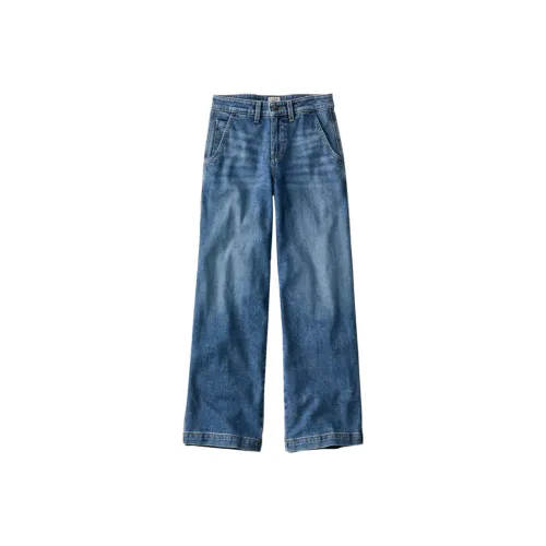 L.L.Bean Женские Джинсы