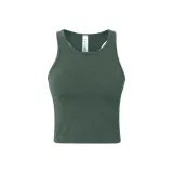 Лесной зеленый