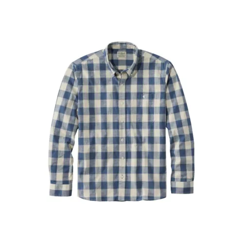L.L.Bean Мужские Рубашки
