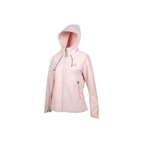 PEAK Plaidia Розовый Женский Тренч