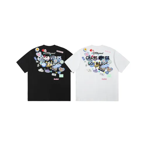 UNthemed Унисекс Футболки