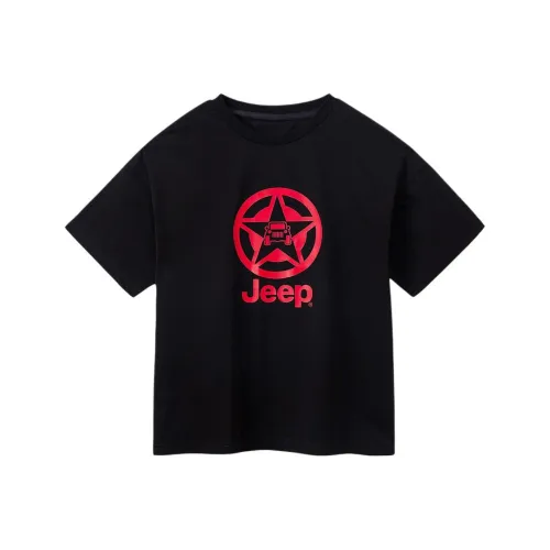 JEEP Школьный возраст T Футболка