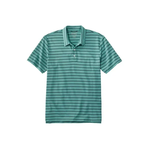 L.L.Bean Мужская рубашка поло