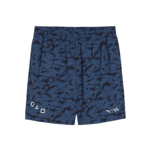 PUMA x SQUID GAME SS25 Повседневные шорты Мужские