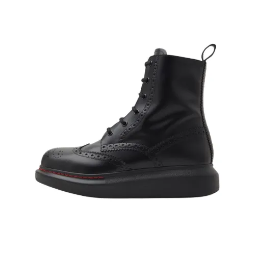 Alexander McQueen Hybrid Ботильоны Женские