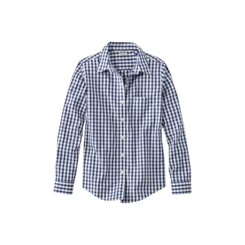 L.L.Bean Женские Рубашки