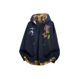 Темно-синий