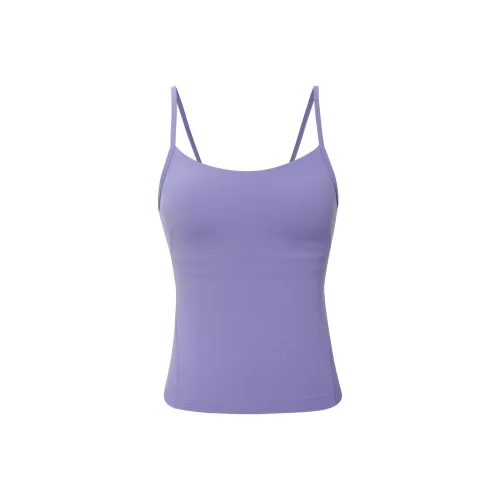 lululemon Крест Спина Майка Женская