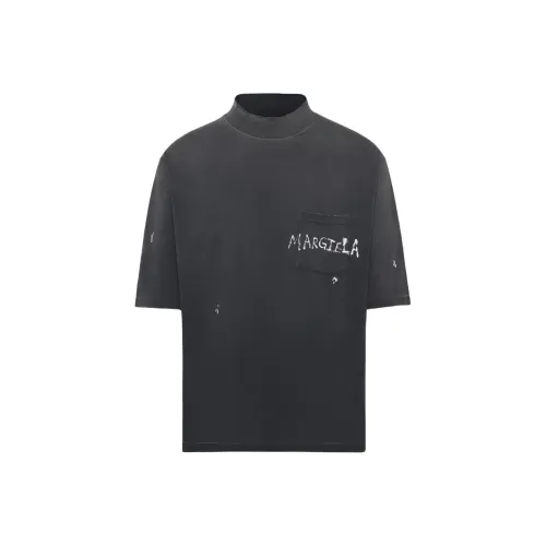 Maison Margiela Рубашка Мужская Черная