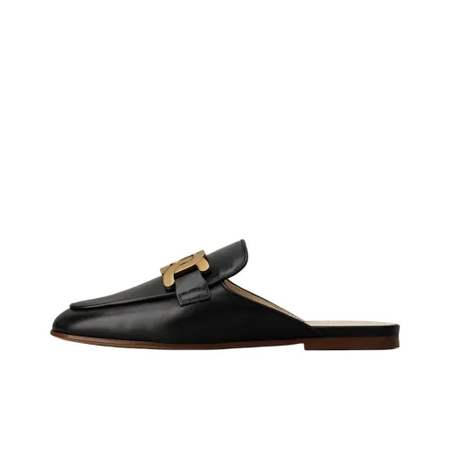TOD'S Домашние тапочки Женские