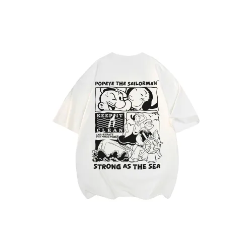 POPEYE Унисекс Футболки под одежду
