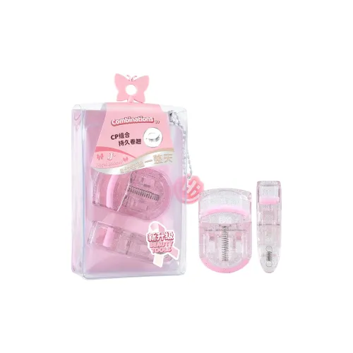 YUANQISHANGSE Широкоугольные Local Щипцы для ресниц для завивки и формирования Длинные Долговременные Дружественные для новичков Комбинация CP