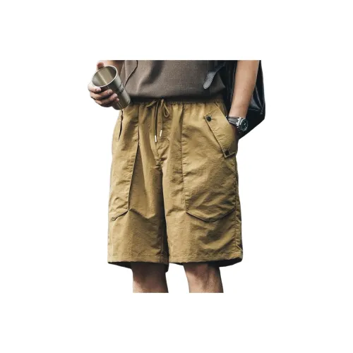 GELANLU Унисекс Шорты карго