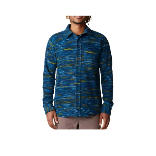 MOUNTAIN HARDWEAR Microchill™ Мужские рубашки