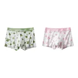 Розовый + Зеленый