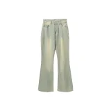 Грязно-желтый